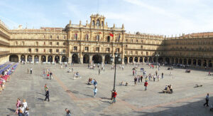 Affitto per studenti Salamanca