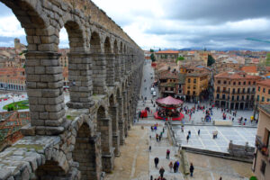 Affitto per studenti Segovia